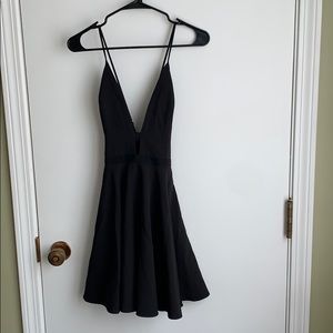 NDB Black dress